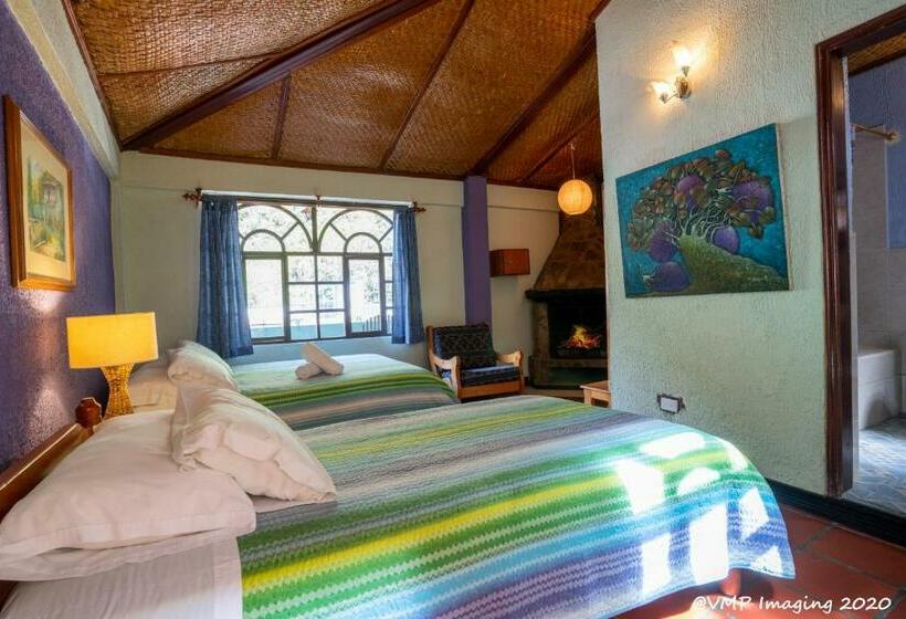 Standard Trippelrum, La Posada Del Arte