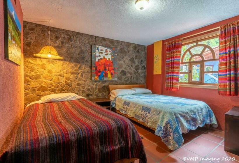 اتاق استاندارد سه نفره, La Posada Del Arte