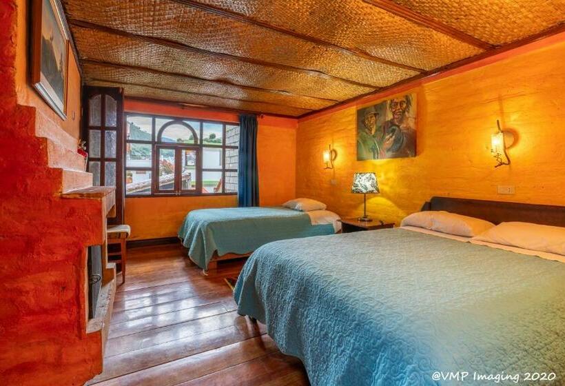 Standard Trippelrum, La Posada Del Arte