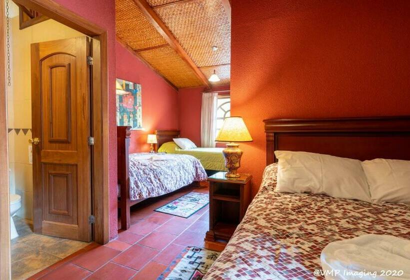 Standard Trippelrum, La Posada Del Arte