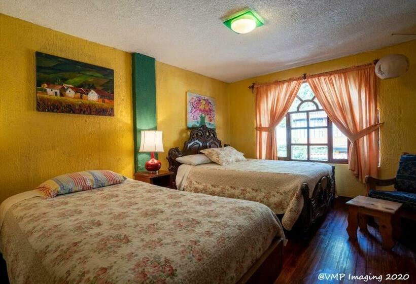 Standard Trippelrum, La Posada Del Arte