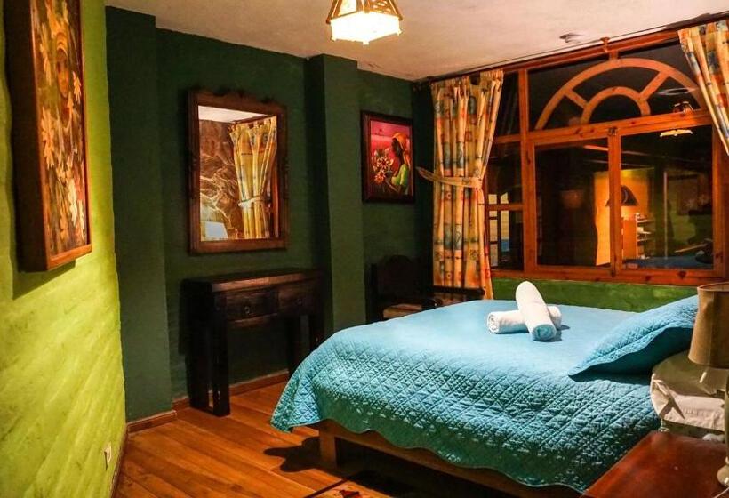 Standard Enkelrum, La Posada Del Arte