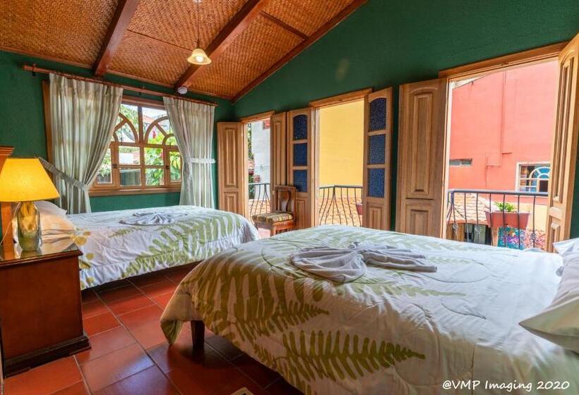 Fyrbädds Standardrum, La Posada Del Arte