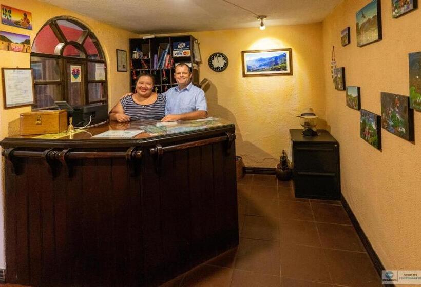 Standardrum, La Posada Del Arte