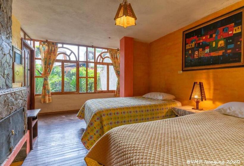 Standardrum, La Posada Del Arte