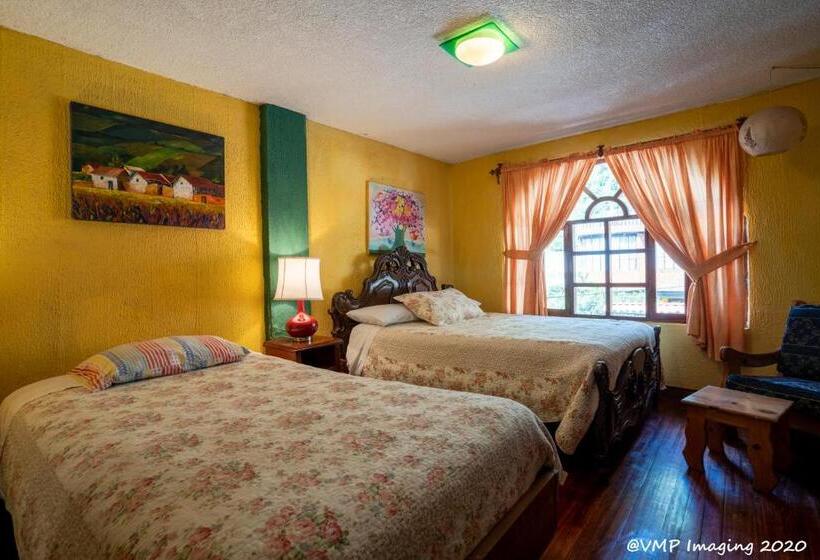 Standardrum, La Posada Del Arte