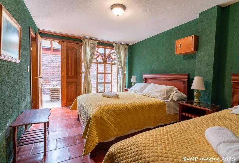 Standardrum, La Posada Del Arte