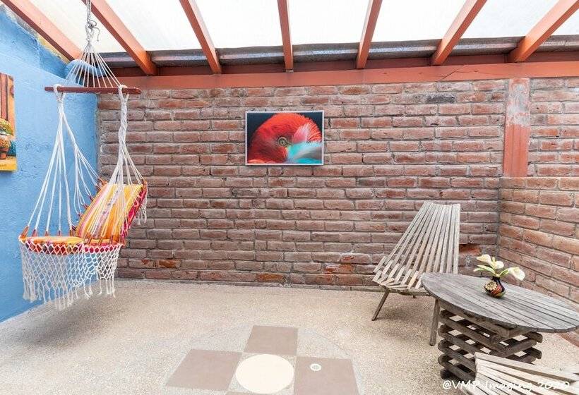 Standard Trippelrum, La Posada Del Arte