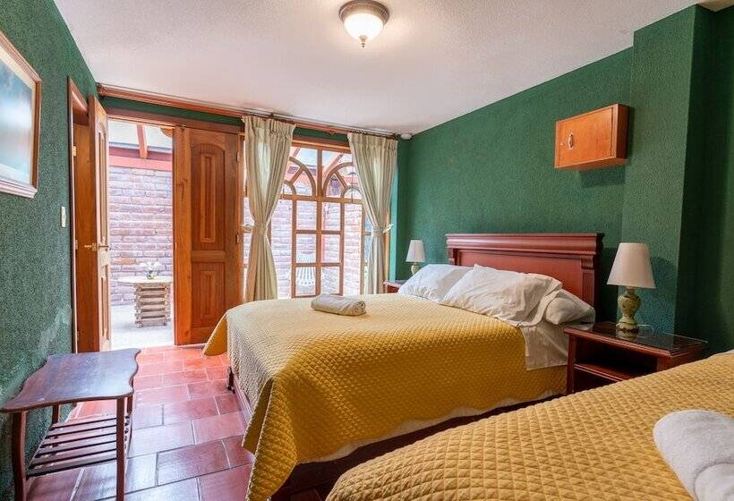 Standard Trippelrum, La Posada Del Arte