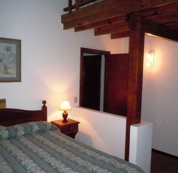 スタンダードルーム, Las Araucarias