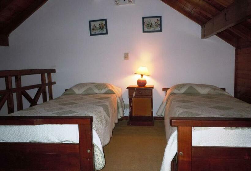 스탠다드 룸, Las Araucarias