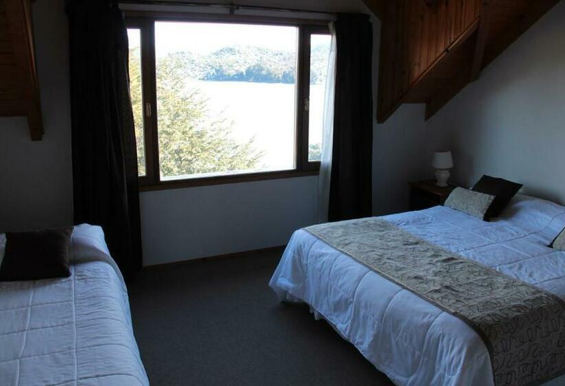 スタンダードトリプルルーム, Peninsula De Los Coihues