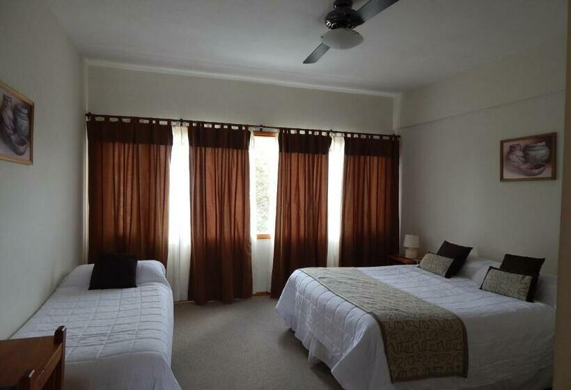 スタンダードトリプルルーム, Peninsula De Los Coihues