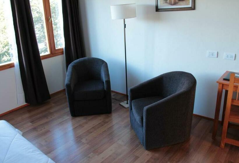 レイクビュースタンダードルーム, Peninsula De Los Coihues