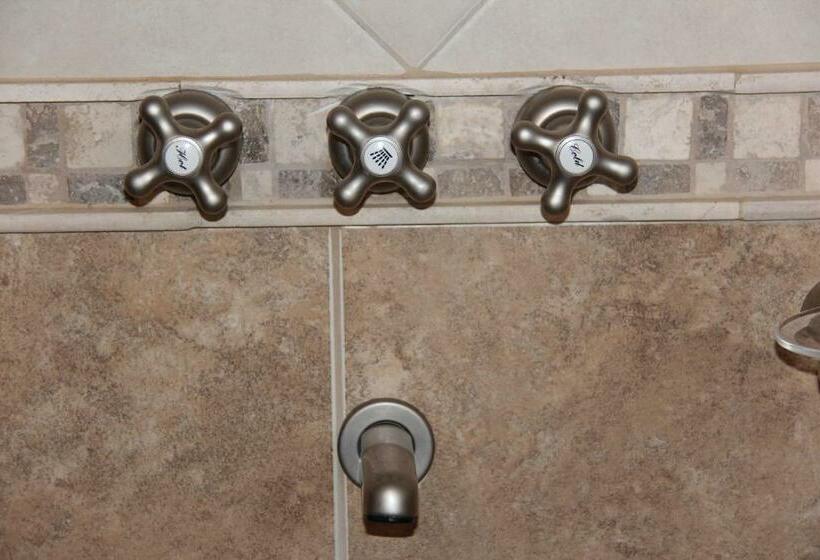 レイクビュースタンダードルーム, Peninsula De Los Coihues