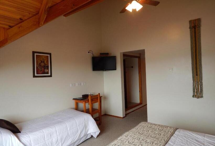 スタンダードトリプルルーム, Peninsula De Los Coihues