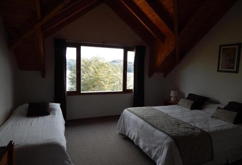 スタンダードトリプルルーム, Peninsula De Los Coihues