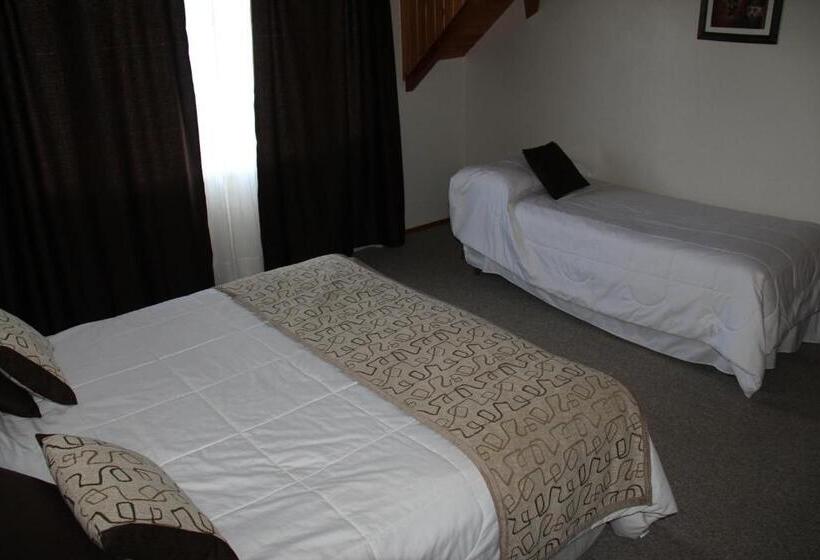 スタンダードトリプルルーム, Peninsula De Los Coihues