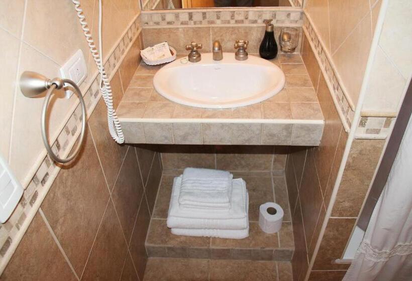 スタンダード４人部屋, Peninsula De Los Coihues