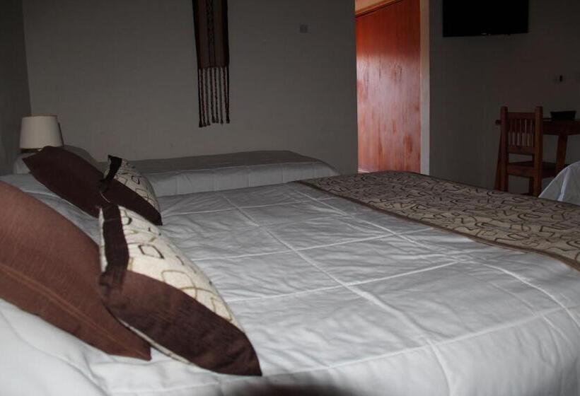 スタンダード４人部屋, Peninsula De Los Coihues