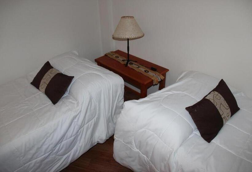 ファミリールーム, Peninsula De Los Coihues