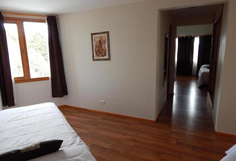 ファミリールーム, Peninsula De Los Coihues