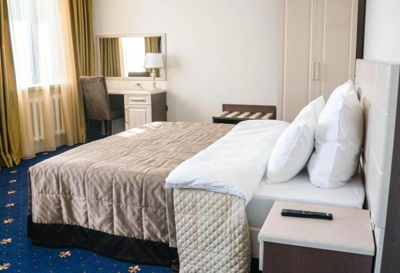 سوییت, Dostyq Kokshetau