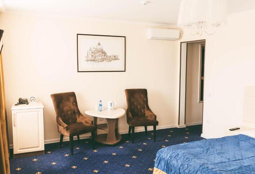 اتاق استاندارد, Dostyq Kokshetau