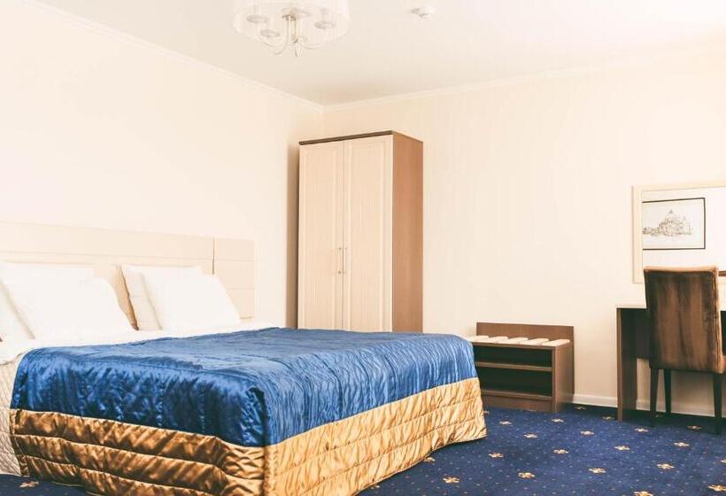 اتاق استاندارد, Dostyq Kokshetau