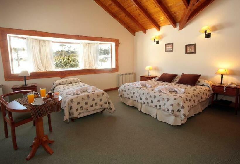 스탠다드 트리플 룸, Spa Nieves Del Cerro