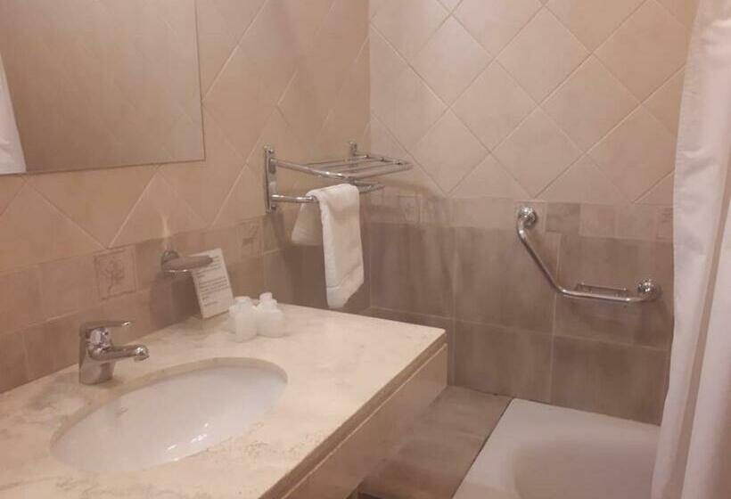 Номер Стандарт Трехместный, Spa Nieves Del Cerro