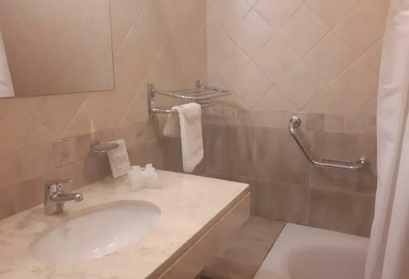 اتاق استاندارد سه نفره, Spa Nieves Del Cerro