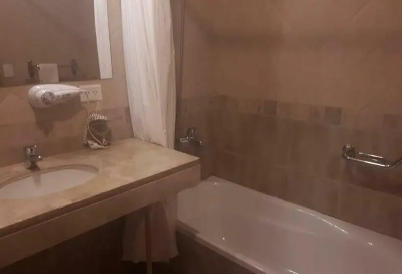 اتاق استاندارد سه نفره, Spa Nieves Del Cerro