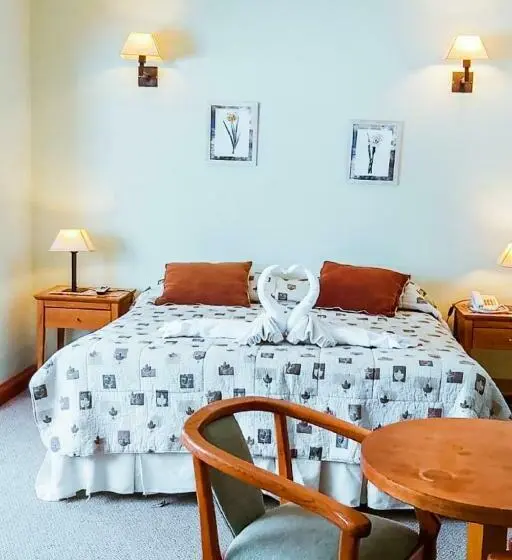 اتاق استاندارد سه نفره, Spa Nieves Del Cerro