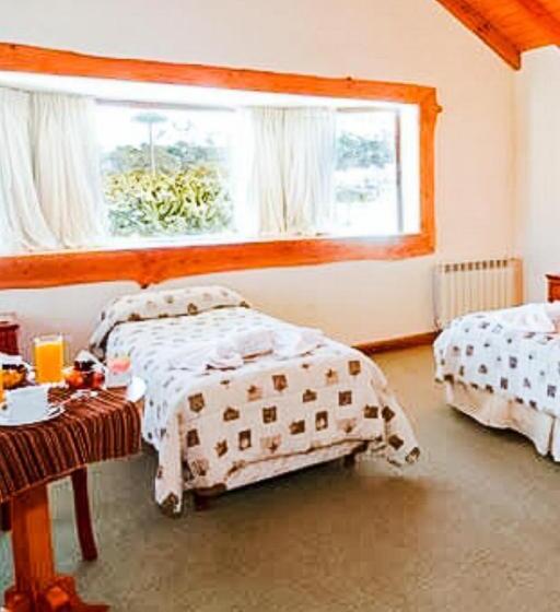 Номер Стандарт Трехместный, Spa Nieves Del Cerro