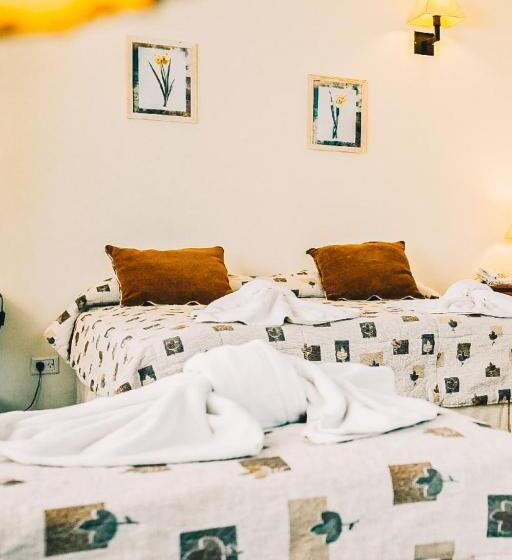 Номер Стандарт Трехместный, Spa Nieves Del Cerro