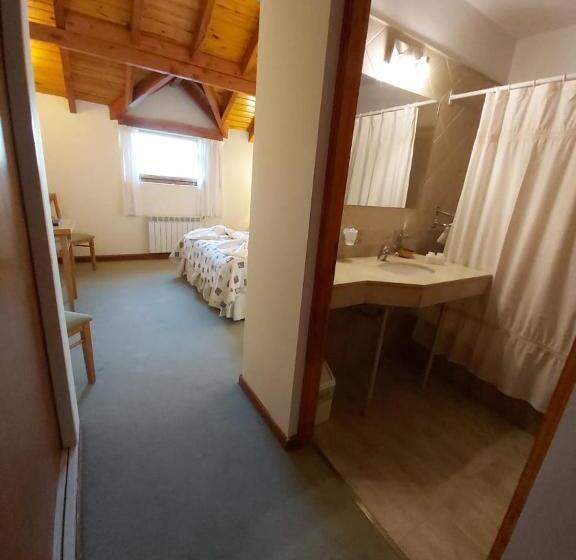 Номер Стандарт Трехместный, Spa Nieves Del Cerro