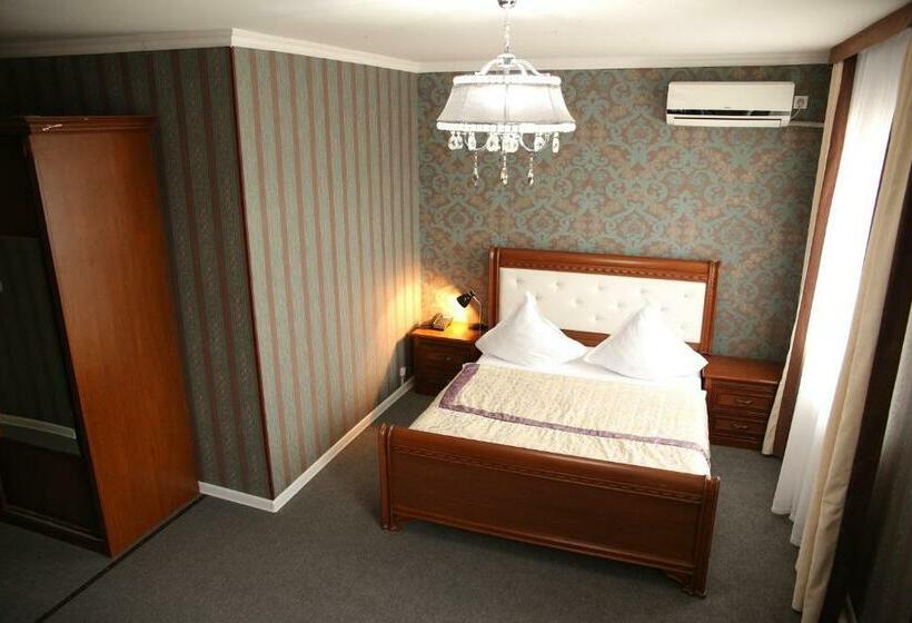 اتاق استاندارد, Sweet Home