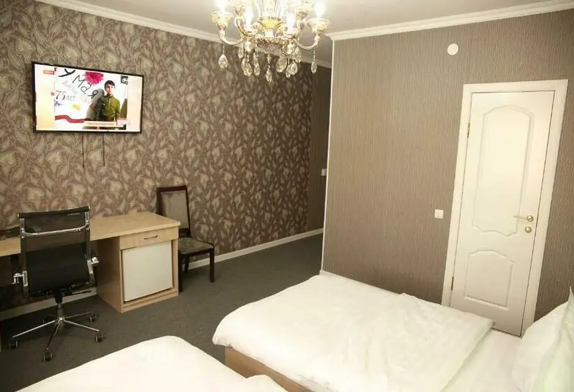 اتاق استاندارد, Sweet Home