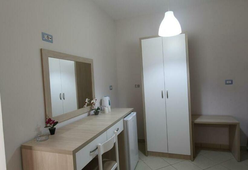 Triple Room Sea View, Veizi