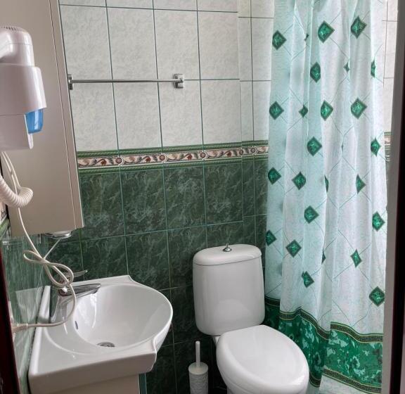 Triple Room Sea View, Veizi