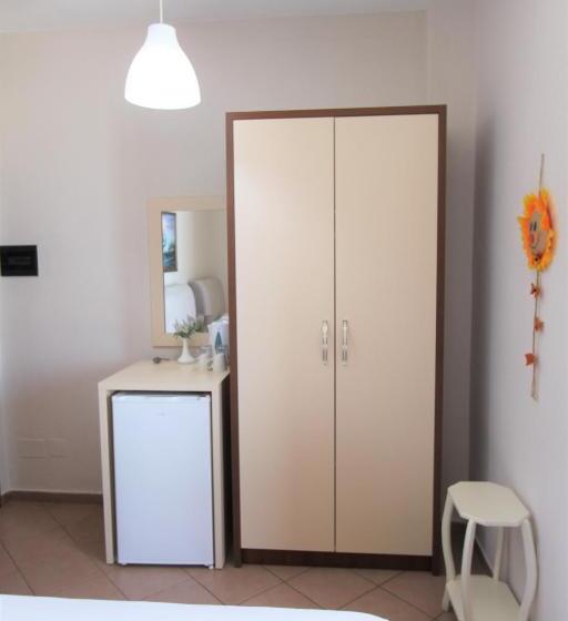 Triple Room Sea View, Veizi