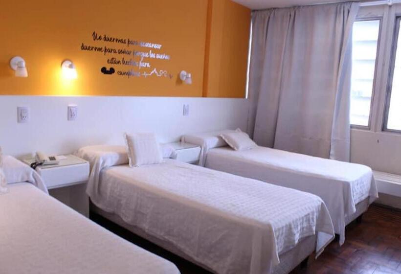 Трехместный Номер Superior, Ychoalay Caz