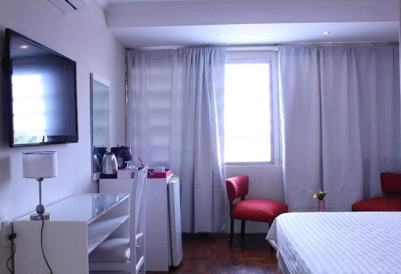 Трехместный Номер Deluxe, Ychoalay Caz