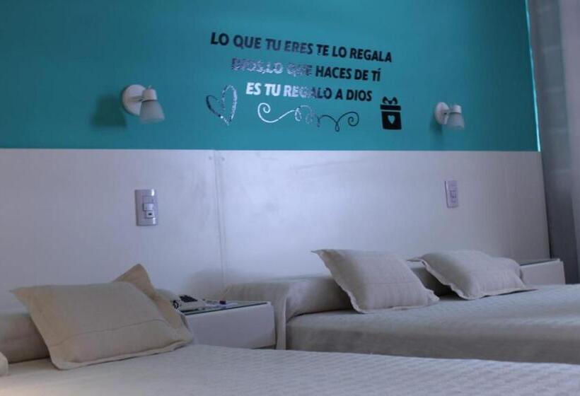 Трехместный Номер Deluxe, Ychoalay Caz