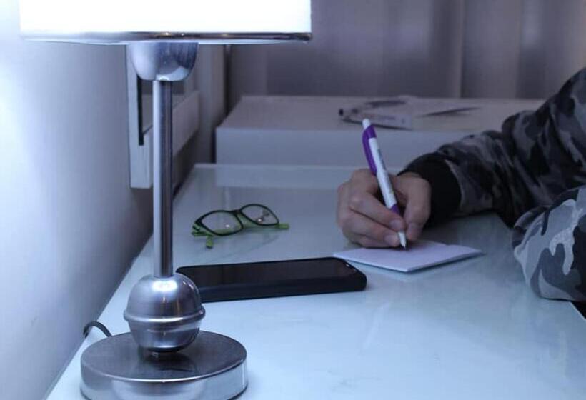 Номер Executive, Ychoalay Caz