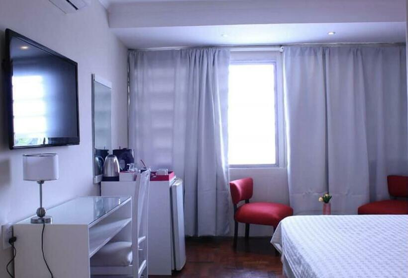 Номер Superior, Ychoalay Caz