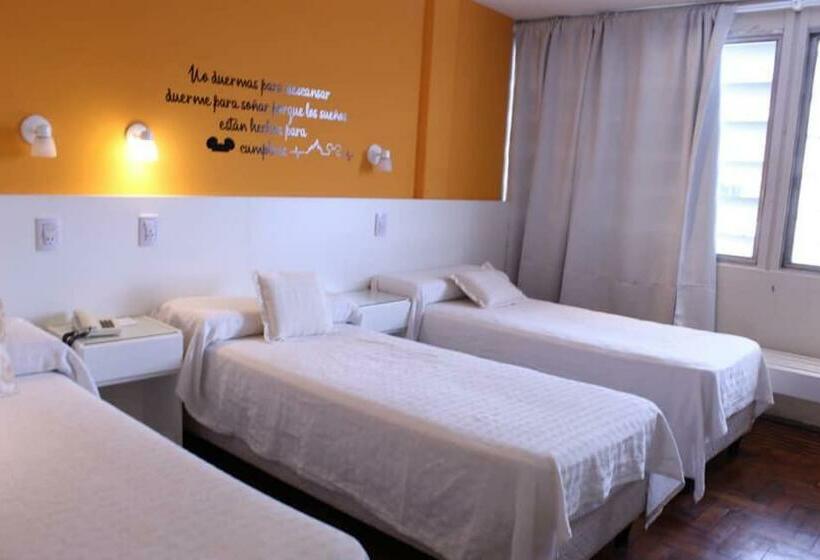 Номер Стандарт Трехместный, Ychoalay Caz