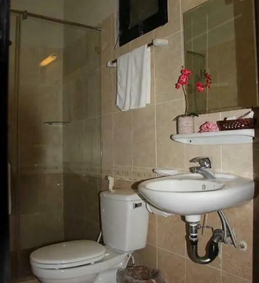 اتاق لوکس با چشمانداز دریا, Orchid Boutique Beach Resort