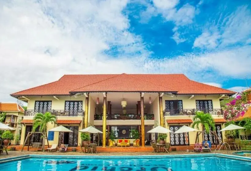 اتاق لوکس با چشمانداز دریا, Orchid Boutique Beach Resort